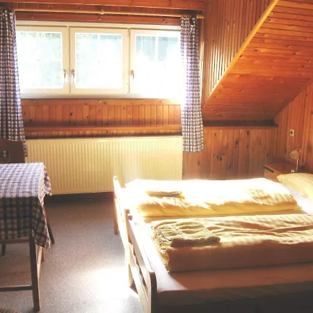 Apartment Weintraube Rohr im Gebirge Exterior photo